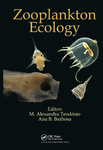 Cover image for Zooplankton Ecology