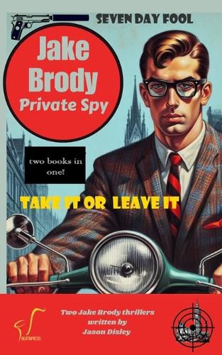 Cover image for Jake Brody - Private Spy