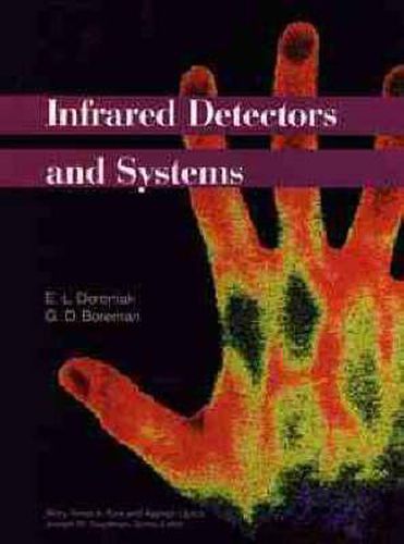 Cover image for Infrared Detectors and Systems