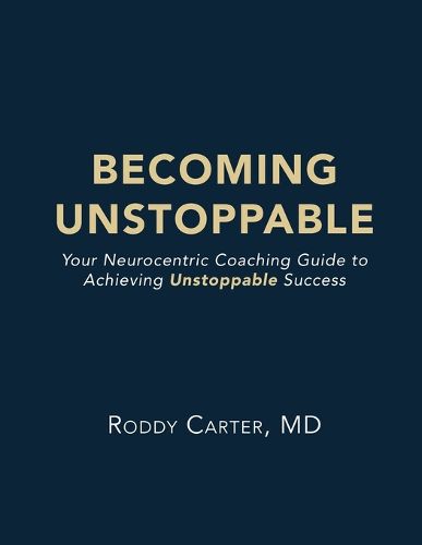 Cover image for Becoming Unstoppable