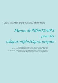 Cover image for Menus de printemps pour les coliques nephretiques uriques