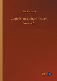 Cover image for Confederate Military History