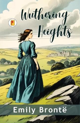 Cover image for Wuthering Heights