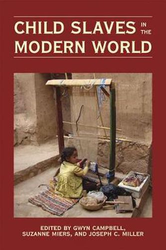 Cover image for Child Slaves in the Modern World