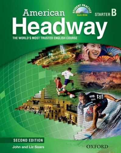 Cover image for American Headway: Starter: Student Pack B