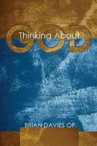 Cover image for Thinking about God