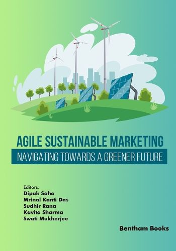 Cover image for Agile Sustainable Marketing