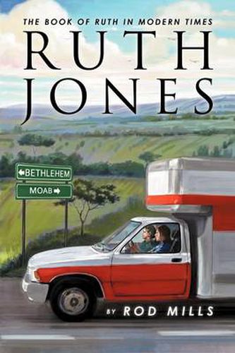 Cover image for Ruth Jones