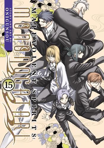 Cover image for Malevolent Spirits: Mononogatari Vol. 15