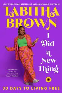 Cover image for I Did a New Thing