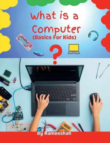 Cover image for My Computer Basic for Kids