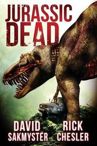 Cover image for Jurassic Dead