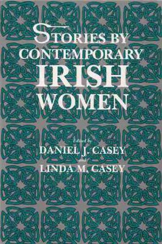 Cover image for Stories by Contemporary Irish Women