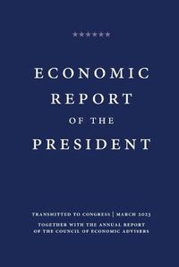 Cover image for Economic Report of the President 2023