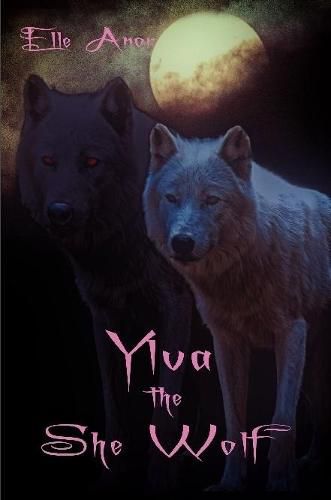 Cover image for Ylva the She Wolf