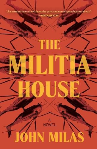 Cover image for The Militia House