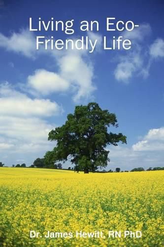 Cover image for Living an ECO-Friendly Life