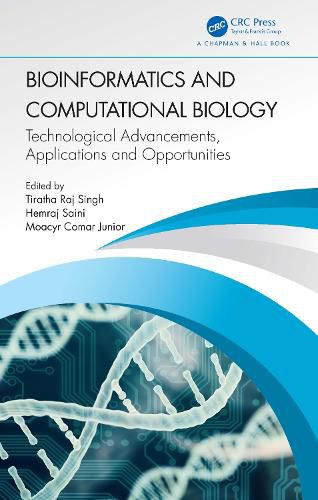 Cover image for Bioinformatics and Computational Biology