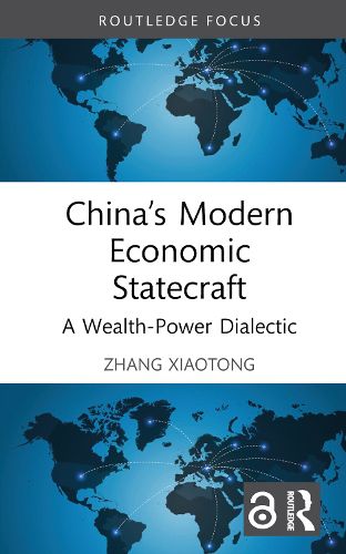 Cover image for China's Modern Economic Statecraft