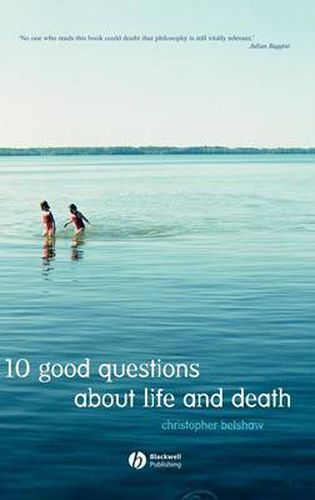 Cover image for 10 Good Questions About Life and Death