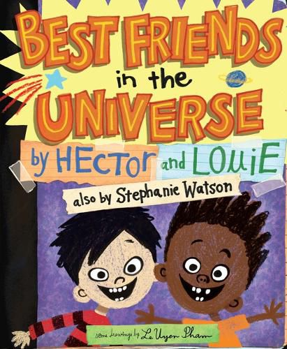 Cover image for Best Friends in the Universe