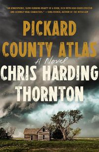 Cover image for Pickard County Atlas: A Novel