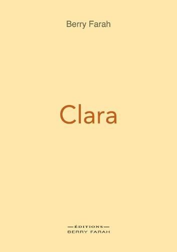 Cover image for Clara