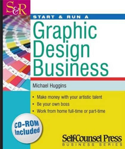 Cover image for Start and Run a Graphic Design Business