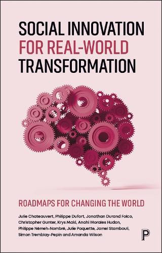 Cover image for Social Innovation for Real-World Transformation