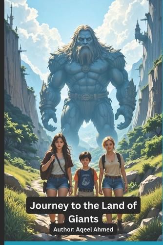 Cover image for Journey to the Land of Giants