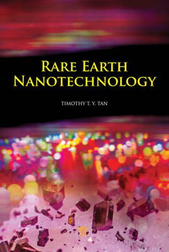 Cover image for Rare Earth Nanotechnology