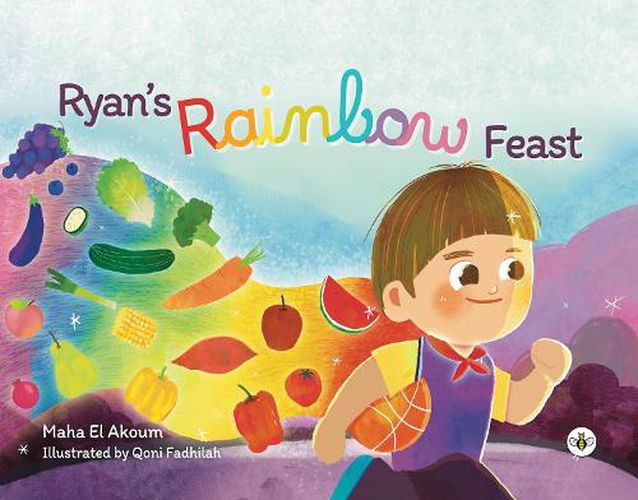 Cover image for Ryan's Rainbow Feast