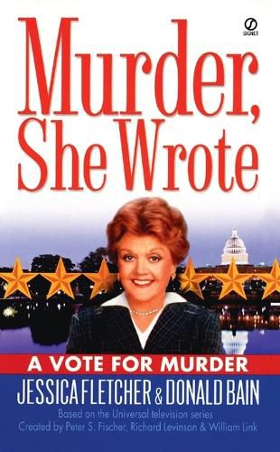 Cover image for Murder, She Wrote: a Vote for Murder