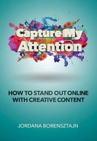 Cover image for Capture My Attention