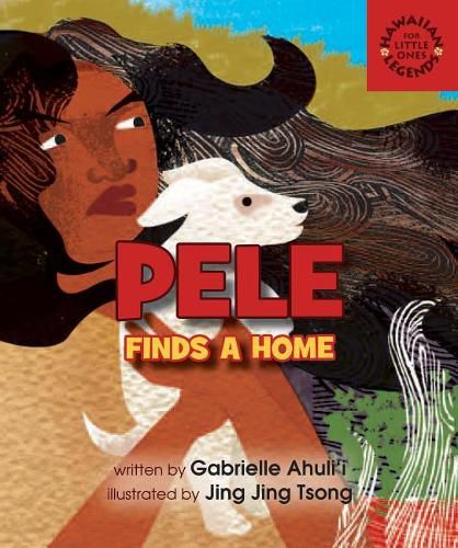 Cover image for Pele Finds a Home