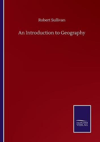 Cover image for An Introduction to Geography