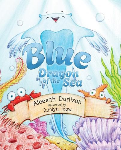 Cover image for Blue