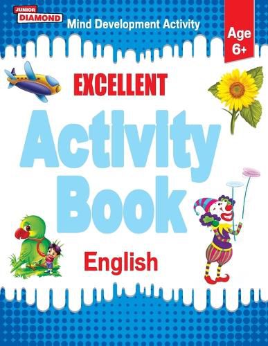 Cover image for Activity Book 6 Plus