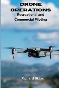 Cover image for Drone Operations