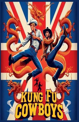 Cover image for Kung Fu Cowboys