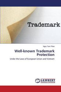 Cover image for Well-known Trademark Protection