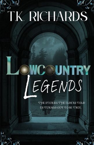 Cover image for Lowcountry Legends