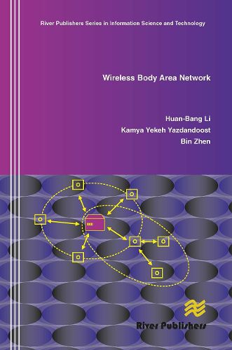 Cover image for Wireless Body Area Network