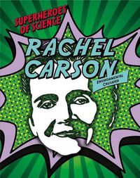 Cover image for Rachel Carson: Environmental Crusader