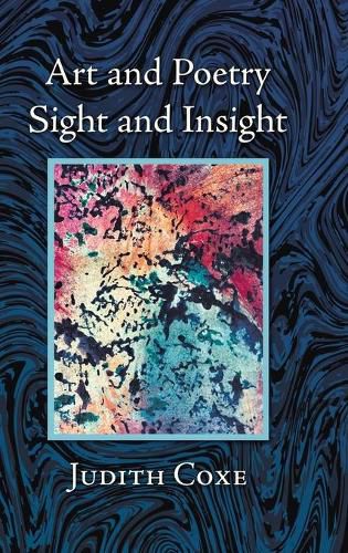 Cover image for Art and Poetry: Sight and Insight