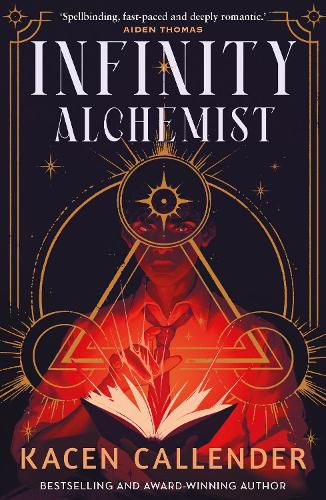 Cover image for Infinity Alchemist