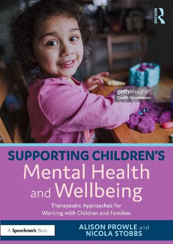 Cover image for Supporting Children's Mental Health and Wellbeing