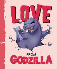 Cover image for Love from Godzilla