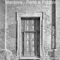 Cover image for Mantova - Porte e Portoni - Volume 2