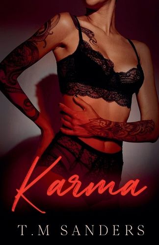 Cover image for Karma